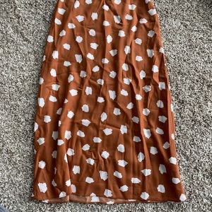 Forever 21 MIDI Skirt